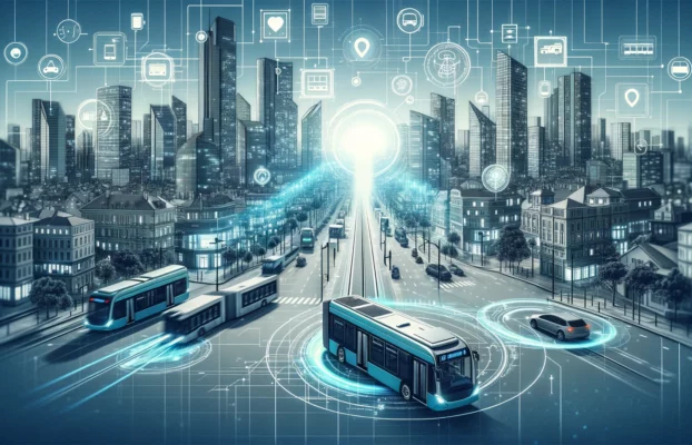 Ekoşehir: Akıllı Şehircilikte Bütünleşik Araç Takibi ve Hat Optimizasyonunun Rolü