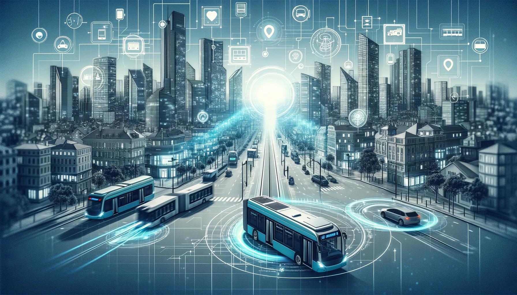 Ekoşehir: Akıllı Şehircilikte Bütünleşik Araç Takibi ve Hat Optimizasyonunun Rolü