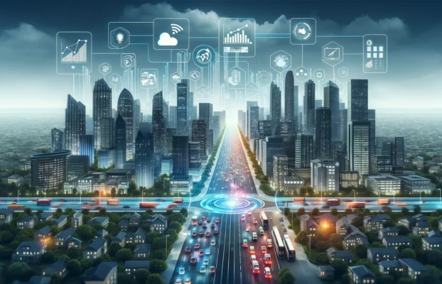 Ekoşehir ve Veri Analitiği: Akıllı Şehirlerin Geleceği