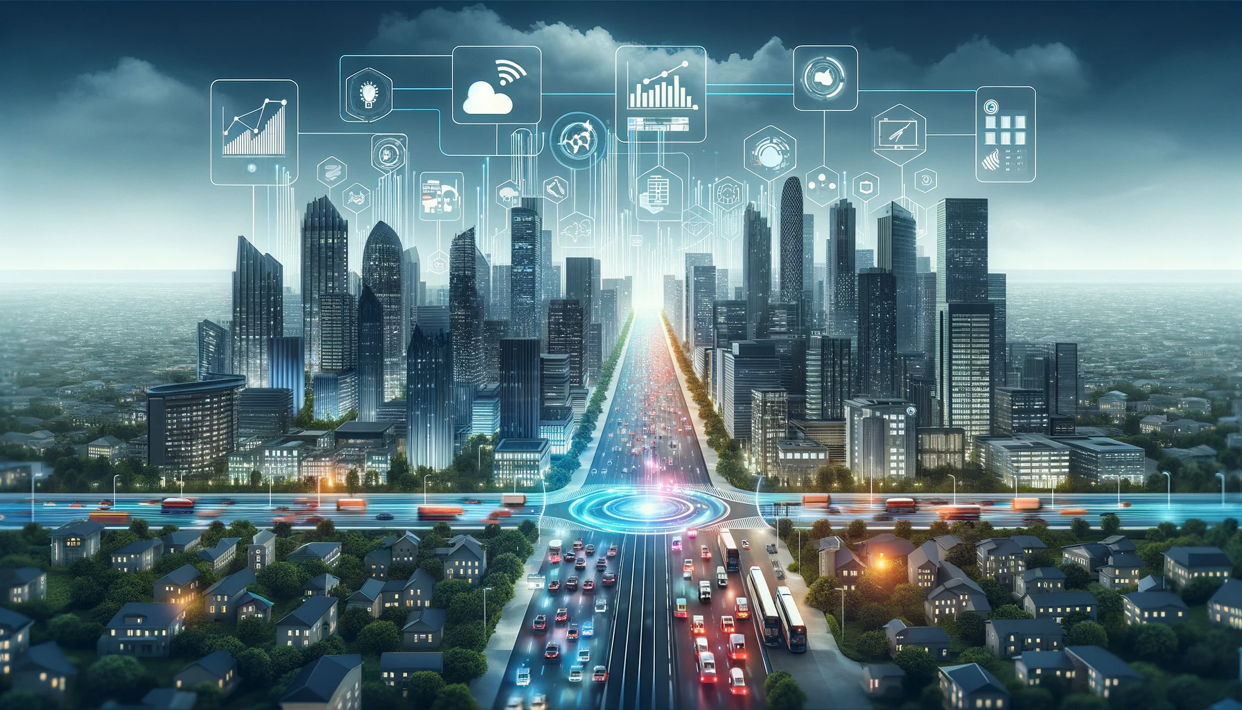 Ekoşehir ve Veri Analitiği: Akıllı Şehirlerin Geleceği